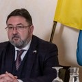 Ukrajinski poslanik preuzeo funkciju predsednika Parlamentarne skupštine OEBS-a