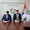 Ministarstvo za ravnomjerni regionalni razvoj finansira dva projekta u Novom Pazaru