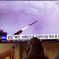 Pjongjang ispalio nekoliko krstarećih raketa ka moru