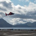 Jeziva nesreća na Aljasci: Četiri osobe poginule kada se srušio helikopter srušio u jezero