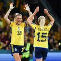 Fudbalerke Švedske osvojile bronzu na SP
