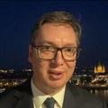 Vučić zadovoljan sadržajem razgovora sa svetskim zavničnicima u Budimpešti