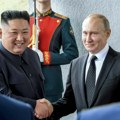 Putin i Kim: Satelitska tehnika u zamenu za oružje?