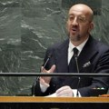 Mišel: Ruska agresija razotkrila potrebu reforme Saveta bezbednosti Ujedinjenih nacija