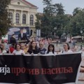 Kragujevčani u subotu u Beogradu na protestu Srbija protiv nasilja