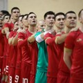 Dejan Majes saopštio spisak Futsaleri se spremaju za Ukrajinu