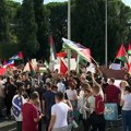 Skup podrške Palestincima u Podgorici