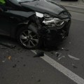 Vatrogasci sekli auto da spasu vozača! Udes u Užicu - hitrom reakcijom spasioca izbegnuta veća tragedija!