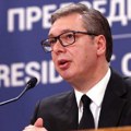 Predsednik Srbije se sutra obraća javnosti