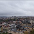 Kragujevac jutros drugi na listi zagađenosti vazduha u Srbiji, odmah iza Čačka