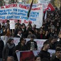 Uhapšeno 10 osoba na demonstracijama: Grčki studenti protestuju zbog legalizacije privatnih univerziteta