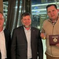 Velika čast za nenada borovčanina: Dobio orden od strane Rusije! Najveće priznanje u oblasti sporta