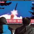 Pjongjang ispalio balističku raketu prvi put posle dva meseca