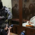 VIDEO: Optuženi za teroristički napad u Moskvi pred sudom, jedan u kolicima