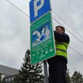 U Nišu uvedena ‘bebi’ parking mesta, novcem od naplate biće kupovana oprema za porodiliše