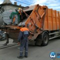 Zbog nepravilnog parkiranja radnicima Čistoće onemogućen pristup kontejnerima