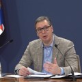 Predsednik Vučić uputio čestitku svim vernicima koji slave Uskrs po Gregorijanskom kalendaru Evo šta u njoj poručuje