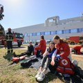 Taktičko-pokazna vežba Uprave za vanredne situacije u Yanfeng Seating-u