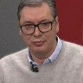 "To su naša dva najveća problema" Vučić otkrio šta čeka Srbiju: Odličan rast, ali...