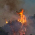 Grčka podigla nivo opasnosti od izbijanja šumskih požara