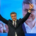 Rezultati parlamentarnih izbora u Hrvatskoj: Plenkovićev HDZ osvojio 61, SDP 42 mandata