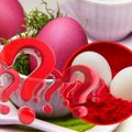 Ne mora biti lukovina: Kako do crvenih jaja za Uskrs na prirodan način