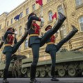 U MOSKVI počele probe: Parada za Dan pobede nad fašizmom 9. maja