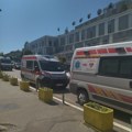 Četiri saobraćajne nezgode noćas u Beogradu: Povređeno šest osoba, među njima i dete, zbrinuto u Tiršovoj