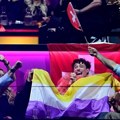 Evrovizija i politika: Odluka da se zabrani zastava EU je za žaljenje, kažu u Briselu