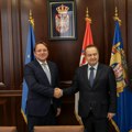 Dačić na sastanku sa Varhejijem: Srbija spremna na podizanje saradnje sa evropskim partnerima na viši nivo (foto)