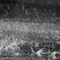 Obilna kiša praćena gradom i olujni vetar oštetili useve u Vojvodini