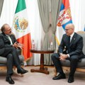 Vučević zahvalio Meksiku na uzdržanom stavu o rezoluciji o Srebrenici