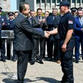 "Vi ste nezamenljivi heroji": Ministar Dačić poželeo uspešnu karijeru novim vatrogascima