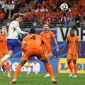 Francuska i Holandija odigrali prvi meč bez golova