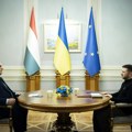 Orban u Ukrajini: "Zamolio sam Zelenskog da razmotri hitan prekid vatre"