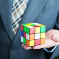Rubikova kocka izabrana kao simbol predsedavanja Mađarske EU