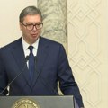 Predsednik Vučić se u Kairu sastao sa predsednikom Arapske lige: Sadržajan razgovor o mogućnostima za saradnju