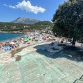 Beograđanin se utopio na plaži Utjeha: Izvučen iz mora bez znakova života