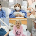Njih 6 teško bolesnih dobilo je šansu za duži i bolji život: Jedna porodica je rekla "da" kad joj je neko mlad umro -…