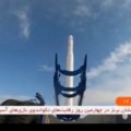 Iran lansirao satelit u Zemljinu orbitu