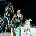 UŽIVO Partizan se dobro oznojio u Dudovoj šumi i zagrejao za Evroligu