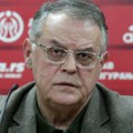 Nebojša Čović se povukao sa mesta potpredsednika Sportskog društva "Crvena zvezda"