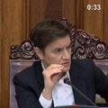 UŽIVO Skupština drugi dan o litijumu: Lutovac poručio da se vlast „vakcinisala od stida“, Brnabić rekla da je predlog…