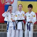 Karate: „Spartak–Enpi“ najuspešniji u Odžacima