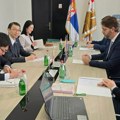 Ambasador Japana u Republici Srbiji upoznao Kragujevac