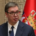 Vučić o sankcijama NIS-u: Neće biti ni kanti, ni kantica, nikakvih nestašica, imamo dovoljno rezervi nafte