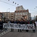 Protesti i blokade u petak u više mesta na jugu Srbije