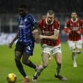 Pavlović igrao - Inter jedva spasio bod protiv Milana