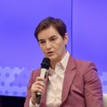 Brnabić o Lazarevčanima koji su je dočekali zvižducima: „Ja iskreno ne znam šta ove kukavice hoće“