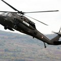 Helikopteri EUFOR-a iznad Banjaluke, jedan od njih sleteo u kasarnu Kozara